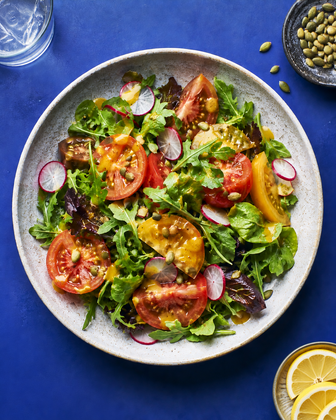 In the Vinaigrette